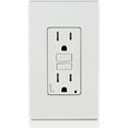 thumbnail image 3 of Leviton 112-AGTR1-00W 125V 15/20 AMP White SmartlockPro® Dual Function AFCI & GFCI Receptacle, 3 of 4