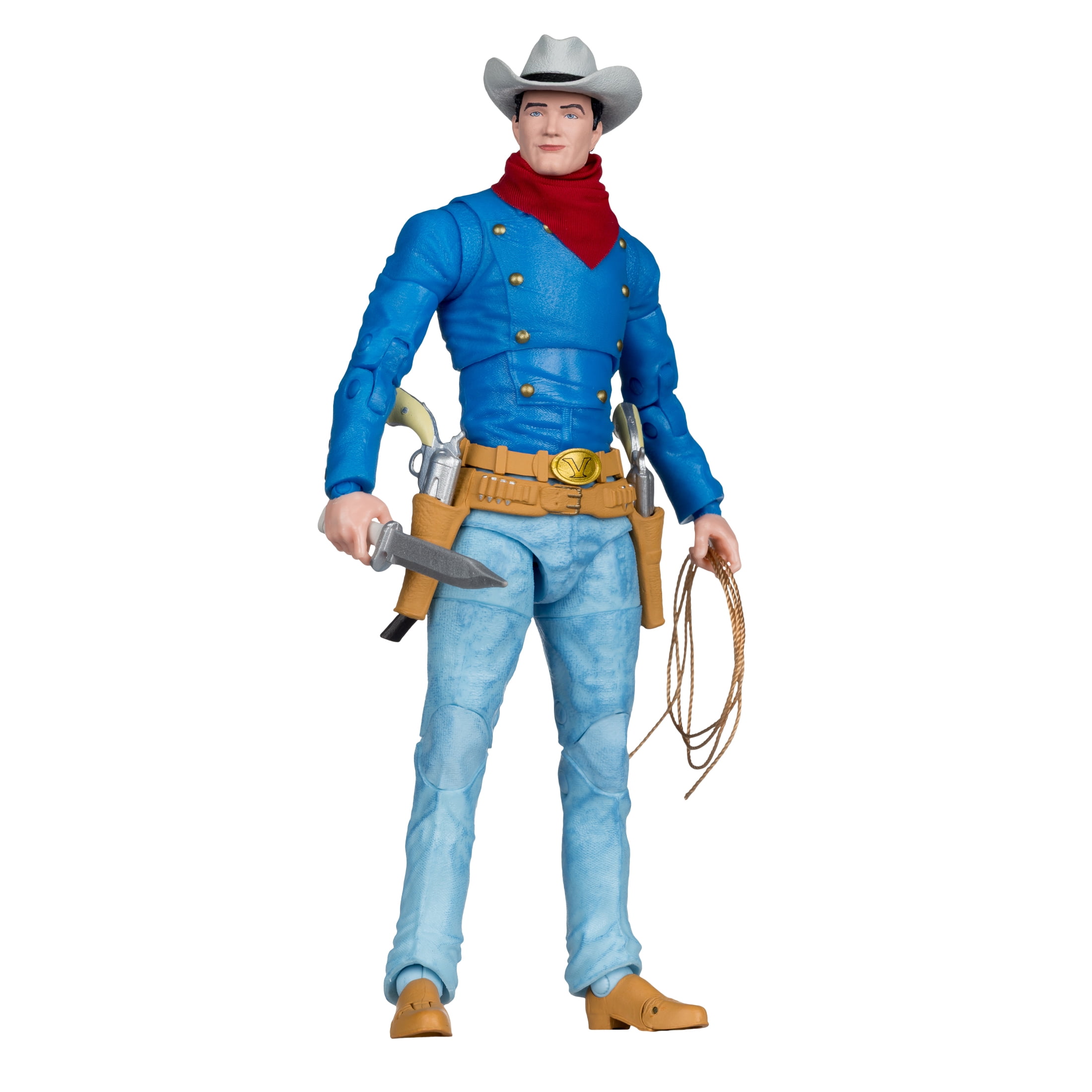 DC 7in McFarlane Collector Edition Action Figure - Vigilante - McFarlane Toys