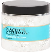 Noah's Naturals Natural Age Repair Relaxing Sea Salt Soak, 16 oz