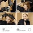 thumbnail image 6 of L'Oreal Paris Superior Preference Fade-Defying Permanent Hair Color, 5 Medium Brown, 1 Kit, 6 of 7