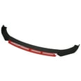 thumbnail image 3 of Fydun 3pcs Front Bumper Lip Body Kit Universal Spoiler Wing Car Modification For Automobile, 3 of 8
