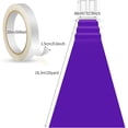 thumbnail image 5 of EcoNesxp Ruban Adhésif Violet Épaisseur 1 Tapis x, 5 of 5