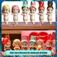thumbnail image 2 of Caja ciega de Sonny Angel: figuras de acción de Lying Hippers, lindo juguete sorpresa misterioso, modelo de anime, muñeca, regalos de Navidad para niños, 2 of 5