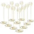 thumbnail image 1 of 10pcs-Clip de asiento redondo-2.0*39/70*220mm-Oro Fokelyi HMHZ1119-1, 1 of 4