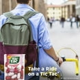 thumbnail image 5 of Tic Tac Fresh Breath Mints, Strawberry & Cream, 1 Oz Singles, 12 Count, 5 of 6