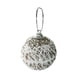 thumbnail image 5 of Christmas Tree Decoration Sequins Foam, Hanging Decorations Plush, Glittery Festive Style, Sparkling Party Decor, Easy Hang Decor, Foldable Lightweight Design, Soft Sequin Material, For, 5 of 8
