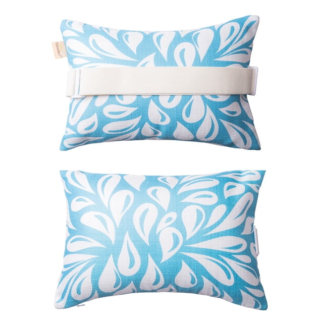 Conjunto de Almohadas para Sillón Adirondack vmgreen 28x41 cm 2 Piezas