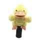 thumbnail image 1 of Funda de de golf con diseño de animal, y gruesa, divertida y de peluche, ideal para familiares compañeros de trabajo en año Nuevo., 1 of 8