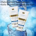 thumbnail image 2 of Limpiador facial diario de Blind Barber - Gel refrescante a espuma para lavar la cara para hombres con enebro y menta acuática para eliminar suavemente la suciedad y limpiar los poros - Todo tipo de p, 2 of 5
