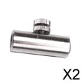 thumbnail image 1 of BELOVING 2X Ton Violoncelle Loup Laiton pour Accessoires de Pièces de Violoncelle, 1 of 10