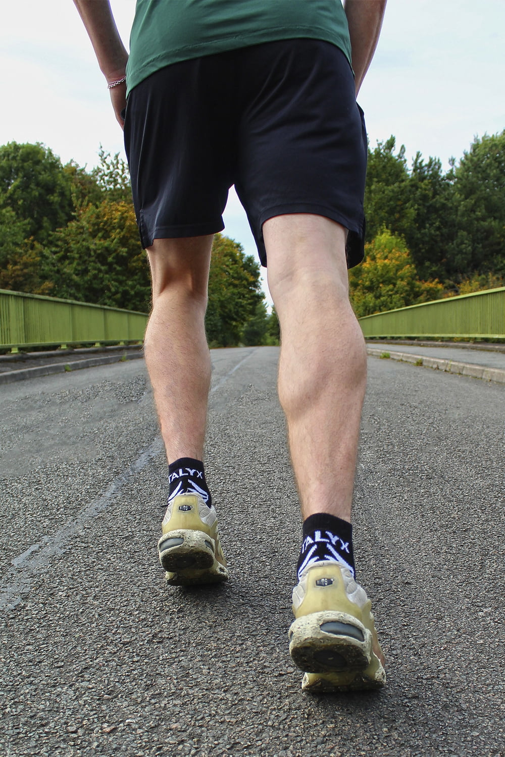 TALYX - Men's Bamboo Ankle Socks 3-Pack, Breathable, Reinforced Heel & Toe