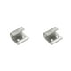 thumbnail image 2 of Advancent Ceramic Tile Hook Stainless Steel Rack Kitchen Billboard Bedroom Photo Room Holder Frame Home Bathroom Board Display Living Type3 NO3, 2 of 6