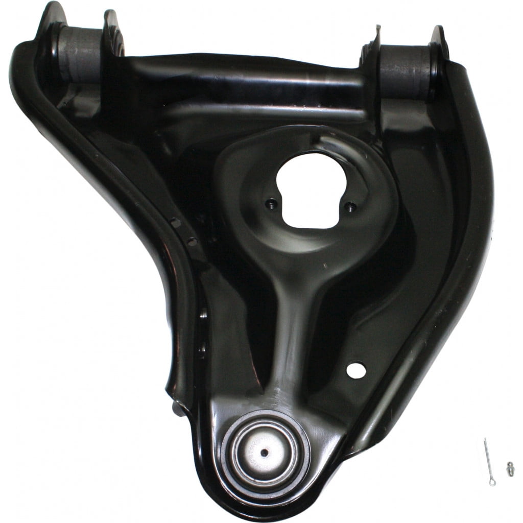 For Chevy C1500 / C2500 / C3500 Control Arm 1988-2000 Driver Side | Front Lower | w/ Ball Joint | Stamped | 15665554