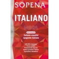 thumbnail image 1 of DICCIONARIO MEGA ITALIANO SOPENA ITALIANO-ESPAÑOL SPAGNOLO-ITALIANO SOPENA EDITORIAL RAMON SOPENA, 1 of 1