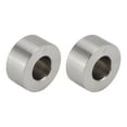 thumbnail image 4 of 2Pcs Moka Café Couvercle Anti-Éclaboussures Anti-Rouille en Acier Inoxydable Splash Cap Accessoire, 4 of 5