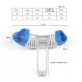 thumbnail image 1 of Protector De Dedos De Baloncesto Baloncesto al aire libre Finger Splint Guard Protector Fulcrum Support para dedos Sywqhk Para Estrenar, 1 of 9