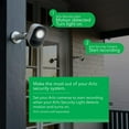 thumbnail image 2 of Arlo Lights - Smart Home Security Light | Wireless, Weather Resistant, Motion Sensor, Indoor/Outdoor, Multi-Colored LED| 3 Light Kit w/Bonus Battery (ALS1103C) Camera not Included, 2 of 5