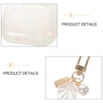 thumbnail image 3 of ADDHAT Estuche Portátil Para Audífonos Inalámbricos Con Decorativa Estilo Concha, 3 of 8