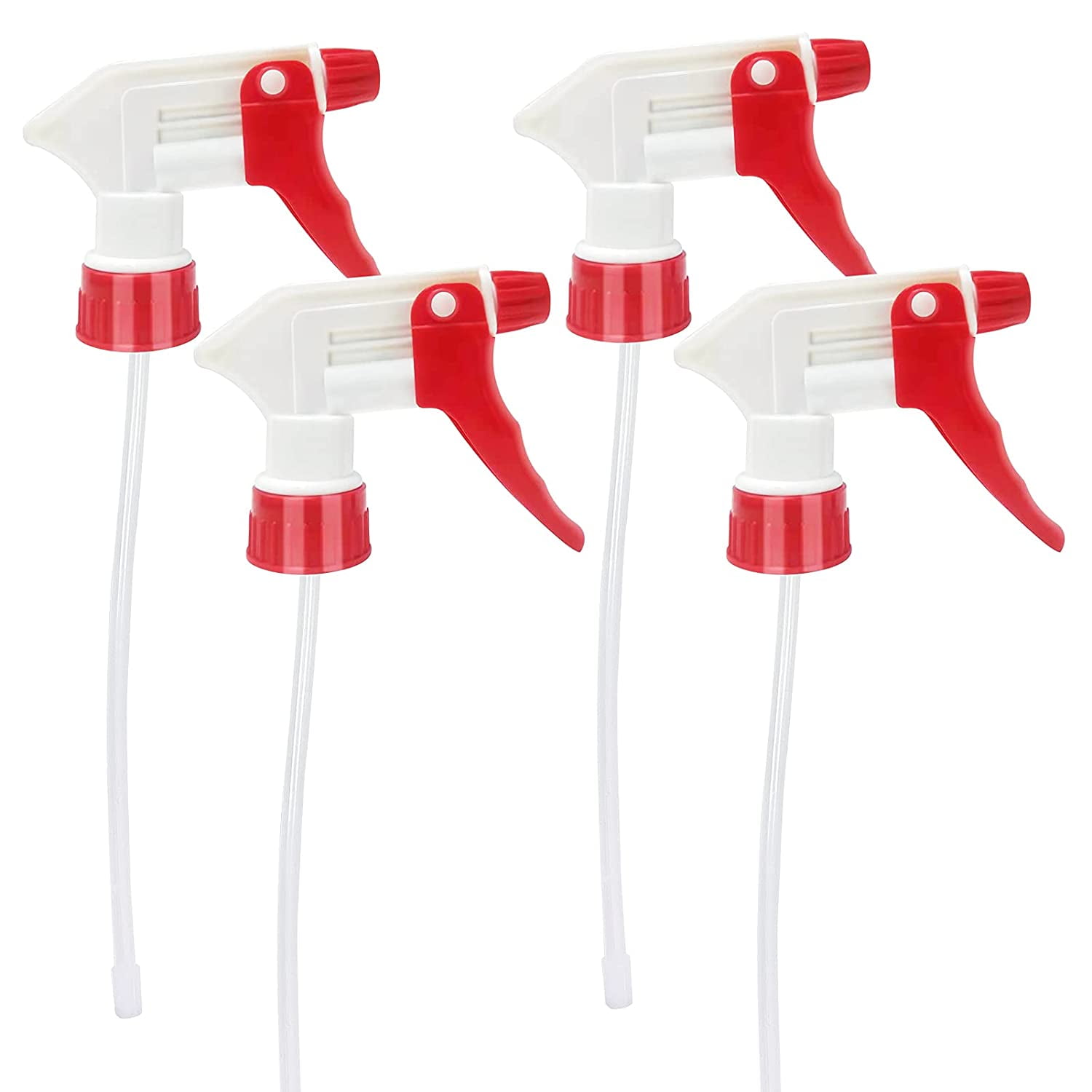 Plastic Spray Bottle Nozzle Heavy Duty Spraying Bottle Replacement Part