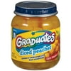 Gerber Gerber Graduates Diced Peaches, 4.5 oz