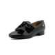 thumbnail image 3 of Mocasin Salamandra De Vestir Para Dama Color Mango Negro negro 23.5, 3 of 6