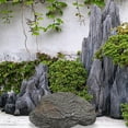 thumbnail image 5 of Clearance Sale! Size 6 Gray Black Mountain Rock Decorative Stone B Decorative Stones for Home ImprovementRevitalize Your Living Areas and Gardens with These Stylish Touches!, 5 of 6
