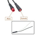thumbnail image 3 of Cable de extensión de bicicleta eléctrica shamjiam 2/3/5/6 pines, 3 of 9