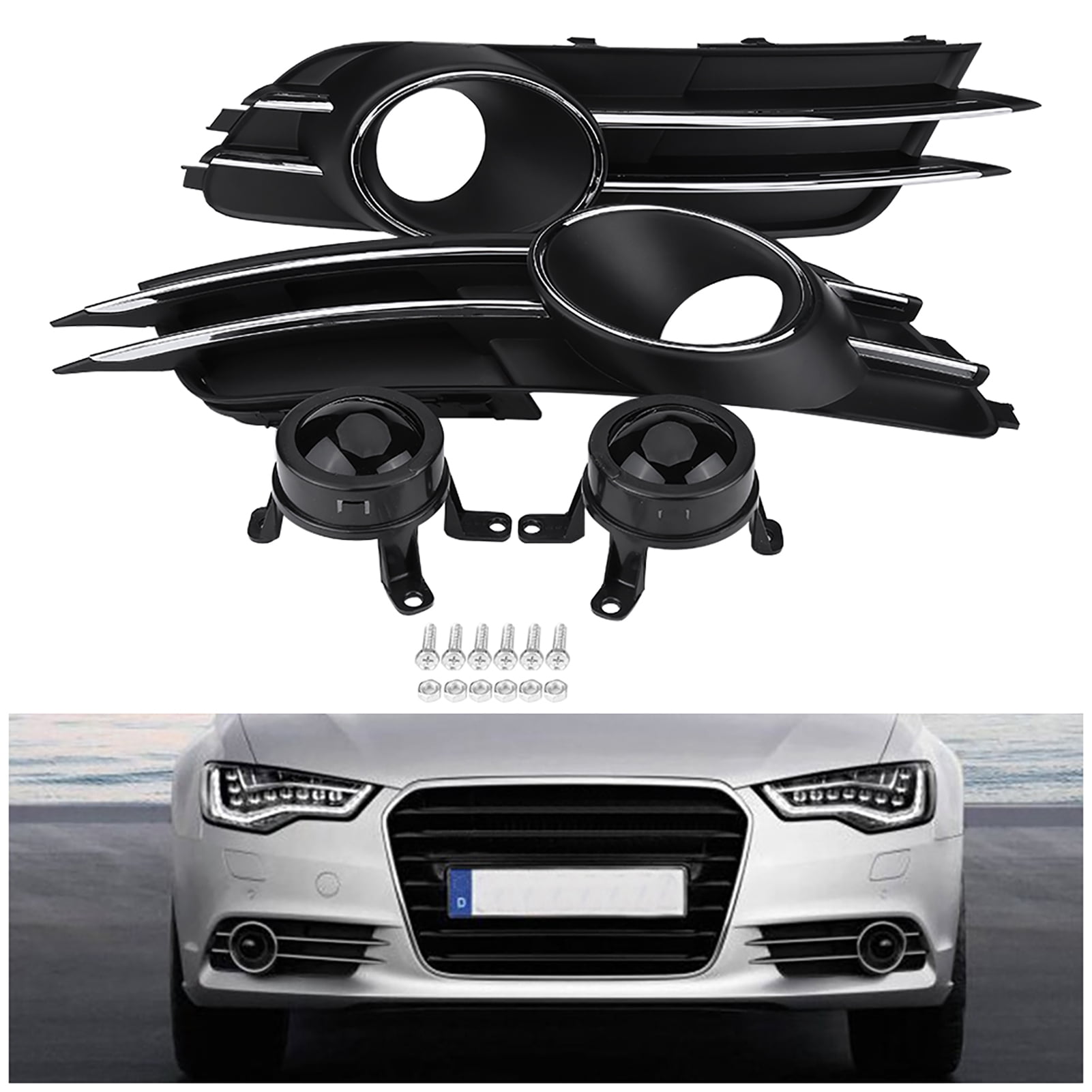 Bumper Grilles Front Grilles Car Grilles Auto Grilles Vehicle Grilles