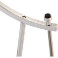 thumbnail image 3 of Metal Sphere Holder Caliper Stand, Caliper Style Display Stand For Mineral, Ornament, Gem, Shell, Coin, Etc, 3 of 5