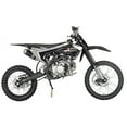 thumbnail image 3 of X-Pro Brand New 150cc Gas Pit Dirt Bike, 4 Manual Transmission Electric/Kick Start 19"/16" Tires, 3 of 4