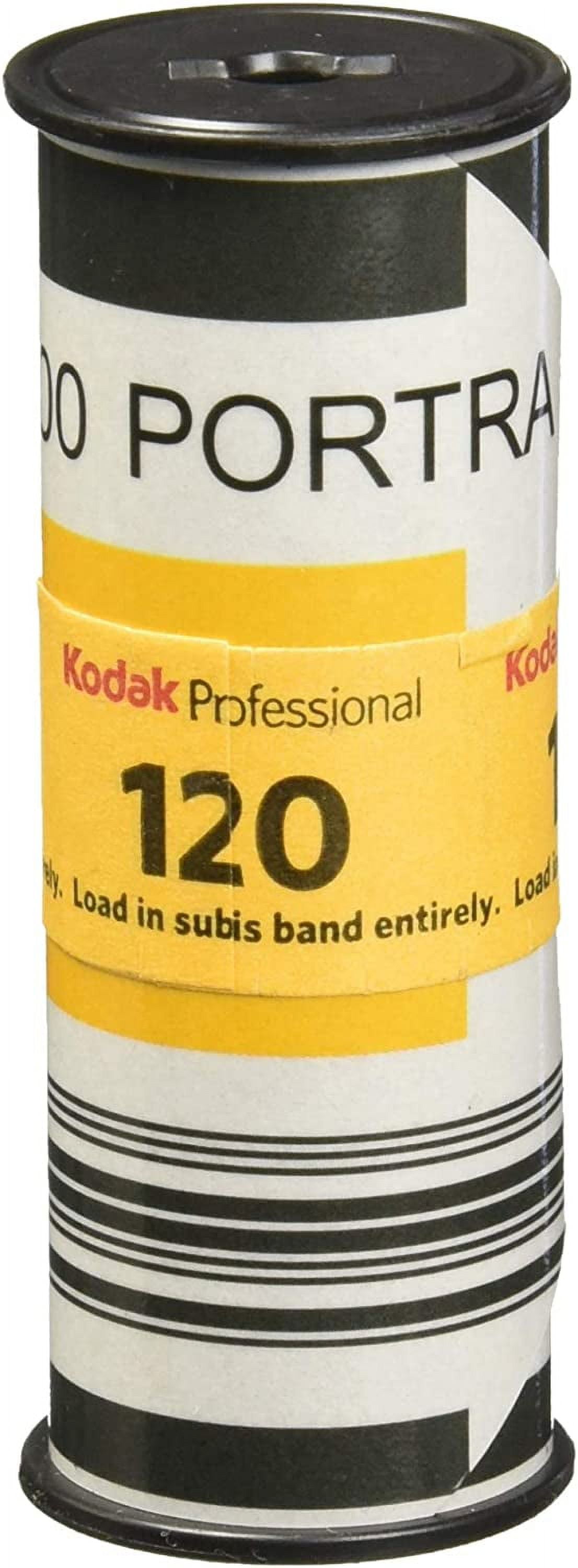 Kodak PORTRA400 フィルム 120 10本セット Kodak Professional Portra 400 Color Negative Film 8331506 B&H