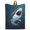 2, variant on White Shark Blanket, Soft Plush Throw for Kids and Adults, Cozy Shark Blanket for Bed Couch Outdoor Use, Ideal for Sharks Lovers and Bedroom Decoration 50x40