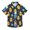 Ducks with Hat and Heart, variant on Dailycode Small Short Sleeve Button Down Shirts Cartoon Raining Clouds Casual Shirt 3-10 Years