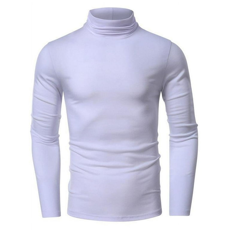 White turtleneck cheap tight