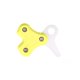 thumbnail image 1 of Advancent Mini retractor de cuerda de polea de buceo, dispositivo de buceo de operación Simple conveniente, accesorio para exteriores, sistema Deportes acuáticos Amarillo, 1 of 6