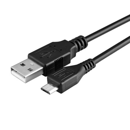 Sanoxy Sync & Charge USB Cable for Nokia E72 (Black)