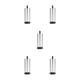 thumbnail image 3 of Cateissary Patas decorativas y duraderas para muebles resistentes al óxido para un ambiente elegante de cafetería o bar accesorios de muebles Type2 NO2, 3 of 6