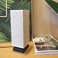 thumbnail image 2 of Shisuyan Bedside Table Lamp Small Table Lamp Desk Reading Lamp Bedroom Table Lamp (US Plug), 2 of 8
