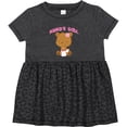 thumbnail image 3 of Inktastic Nana Girl Baby Bear Girls Baby Dress, 3 of 5