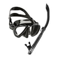 thumbnail image 1 of Combo Cressi Adulto Ranger y Tao Negro, 1 of 3