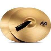 SABIAN AA Marching Band Cymbals 14 in. Brilliant Finish