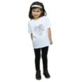 thumbnail image 4 of Harry Potter Girls Thestral Line Art Cotton T-Shirt, 4 of 5