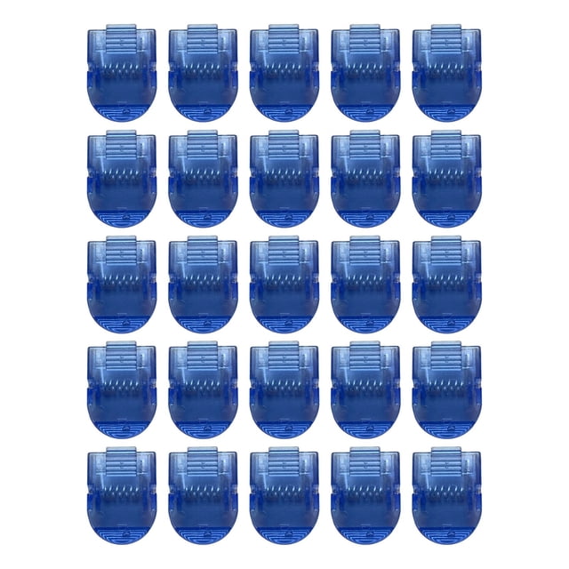 Fabric Partition Wall Clip,Cubicle Note Fixed Clip,Office Paper Organizer Clip,Compact Sturdy Partition Special Clip Has Strong Clamping force,It Can Firmly Fix Photos,Notes and Paper Files,Dark Blue