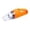 Orange, variant on Wovilon High Power Hypa Type Strong Suction Wet And Dry 120W Hose Car For Vehicle Mounted Vacuum Cleaner