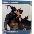 thumbnail image 2 of DC Comics Bombshells 11 Inch Statue Figure - Batman & Catwoman, 2 of 2