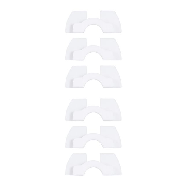 Greeniant Almohadilla de para patinete, amortiguador de goma para absorción de impactos, repuesto para M365/M365 Pro/M187 2piezas