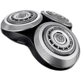 thumbnail image 1 of Hweilai Replacement Shaving Heads for Philips Sh90/52 Sh90/70 Sh70 9000 7000 Rq10 Rq11 Rq12 S9711 S9911 S9152 S9031 S9111, 1 of 5