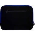thumbnail image 3 of SUMACLIFE Microsuede Compact Padded Carrying Sleeve with Rear Pocket for 14", 15", 15.6" inch Notebook / Ultrabook / Laptop Devices, 3 of 7