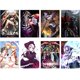 thumbnail image 1 of Póster Overlords Bone King Retro Anime 42 x 29 cm, 8 unidades, 1 of 1
