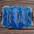 thumbnail image 2 of Perlas De Gel Reutilizables Compresión Fría Compresa De Hielo Codo Muñeca Dolor Muscular Envoltura Sunnimix Envoltorios de gel, 2 of 8